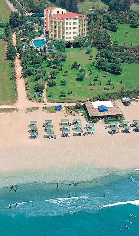 Алания Отель Club Caretta Beach