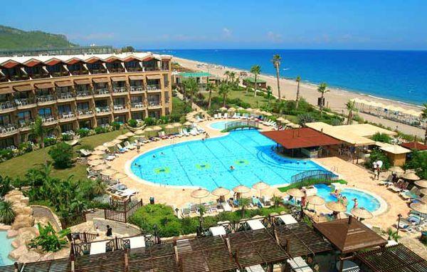 Кемер Отеь Rixos Hotel Labada