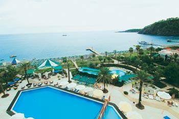 Кемер Отель ELIZE BEACH RESORT