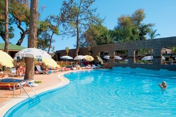 Кемер Отель GRAND GUL BEACH HOTEL