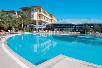 Кемер Отель L-OCEANICA BEACH RESORT