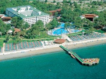 Кемер Отель MIRADA DEL MAR HOTEL