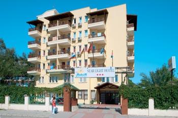 Кемер Отель STARLIGHT HOTEL