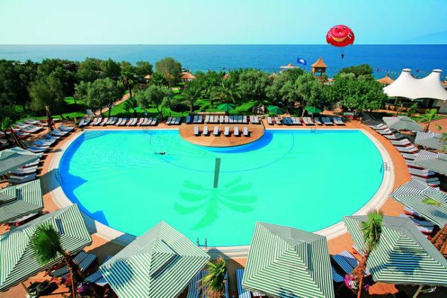 Бодрум Отель LATANYA BEACH RESORT