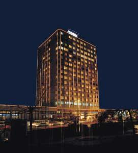 Стамбул Отель Dedeman Istanbul Hotel