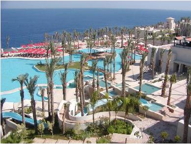 Шарм-Эль-Шейх Отель Grand Rotana Resort & SPA