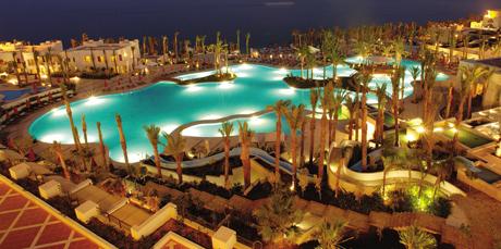 Шарм-Эль-Шейх Отель Grand Rotana Resort & SPA