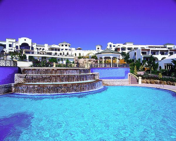 Отель Hyatt Regency Sharm El Sheikh