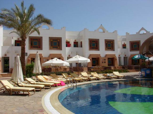 Египет Отель SHARM INN AMAREIN