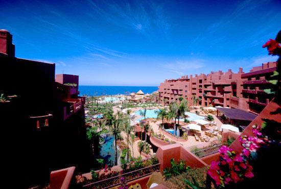 Тенерифе Отель Sheraton La Caleta 