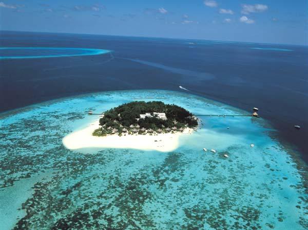 Отель Banyan Tree Maldives Vabbinfaru