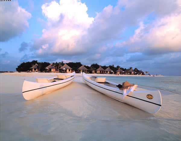 Отель Banyan Tree Maldives Vabbinfaru