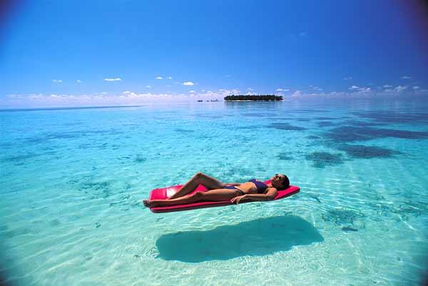 Отель Banyan Tree Maldives Vabbinfaru