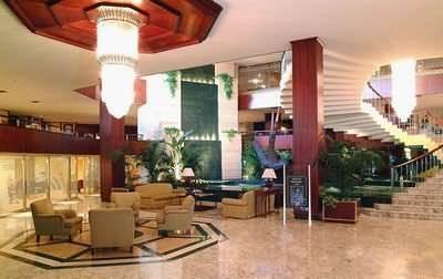 Майорка Отель Melia Palace Atenea