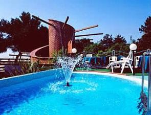 Отель Astoria hotel Lignano Sabbiadoro