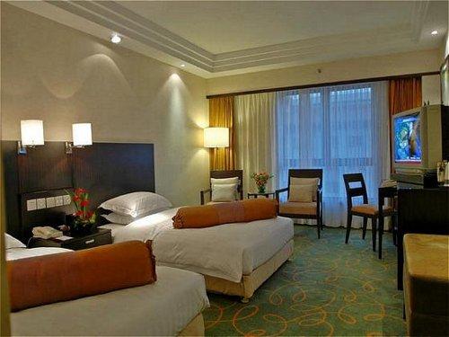 Пекин - Отель Crowne Plaza Beijing