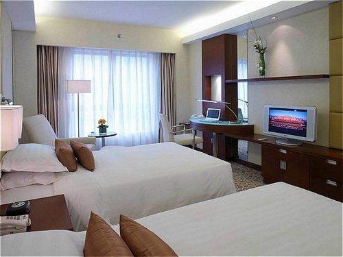 Пекин - Отель Crowne Plaza Beijing