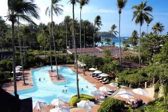 Пхукет Отель All Seasons Naiharn Phuket