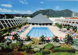 Пхукет Отель Patong Resort