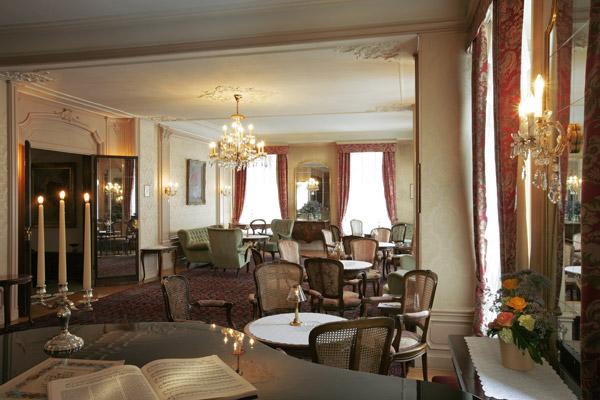 Церматт - Отель Grand Hotel Zermatterhof