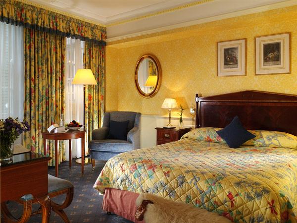 Отели в Лондоне - Отель The Goring hotel