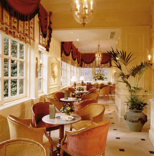 Отели в Лондоне - Отель The Goring hotel