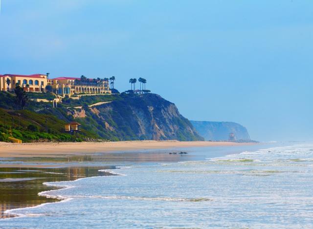 Отель Ritz-Carlton Laguna Niguel