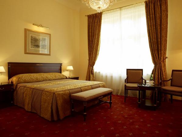 Карловы Вары Отель Savoy Westend